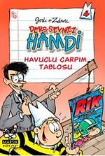 Ders-Sevmez Hamdi 4 / Havuçlu Çarpım Tablosu