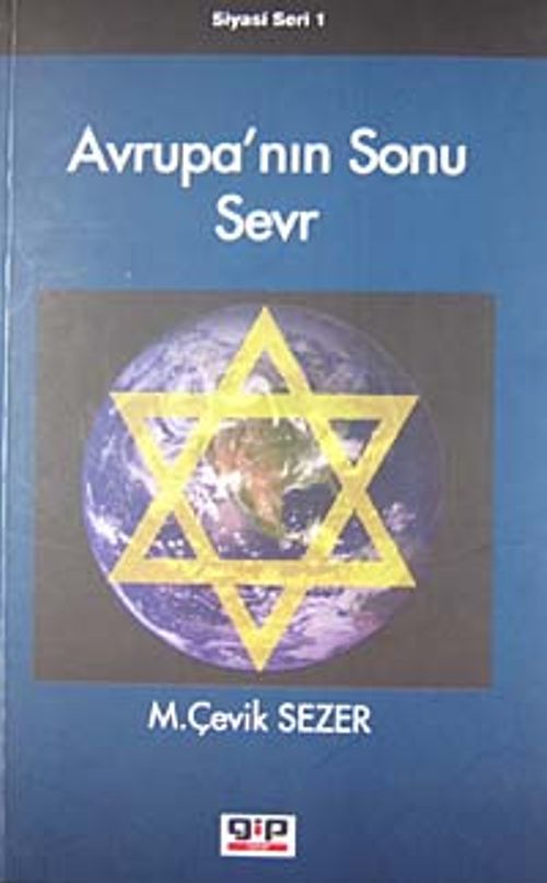 Avrupa'nın Sonu Sevr