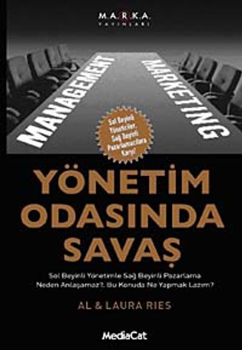Yönetim Odasında Savaş