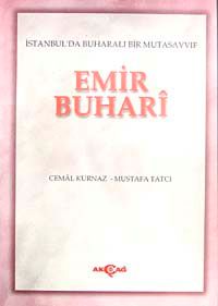 Emir Buhari İstanbul'da Buharalı Bir Mutasavvıf