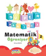 Süper Karınca Matematik Öğreniyor 2