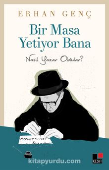 Bir Masa Yetiyor Bana - Erhan Genç