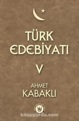 Türk Edebiyatı 5. Cilt