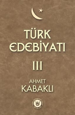 Türk Edebiyatı 3. Cilt