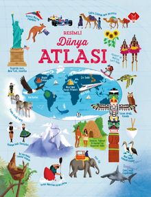 Resimli Dünya Atlası
