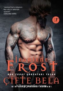 Çifte Bela - Jeaniene Frost