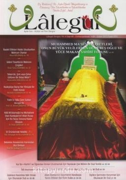 Lalegül Aylık İlim Kültür ve Fikir Dergisi Sayı:48 Şubat 2017