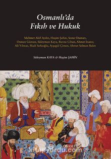 Osmanlı’da Fıkıh ve Hukuk 