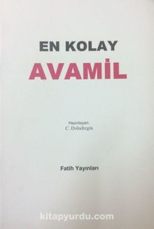 En Kolay Avamil 