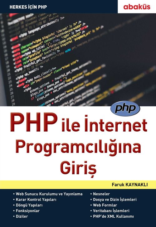 PHP ile İnternet Programcılığına Giriş