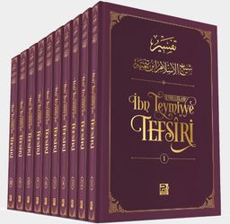 İbn Teymiyye Tefsiri (10 Cilt)