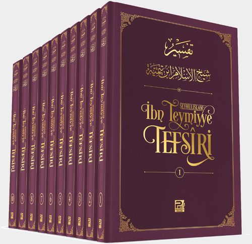 İbn Teymiyye Tefsiri (10 Cilt)