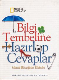 Bilgi Tembeline Hazırlop Cevaplar & Minik Böceğinin Elkitabı