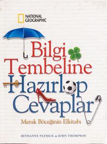 Bilgi Tembeline Hazırlop Cevaplar & Minik Böceğinin Elkitabı