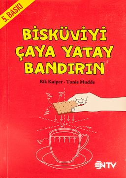 Bisküviyi Çaya Yatay Bandırın (Cep Boy)& Gündelik Hayata Dair 104 Garip Bilimsel Gerçek