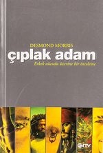 Çıplak Adam & Erkek Vücudu Üzerine Bir İnceleme (Karton Kapak)