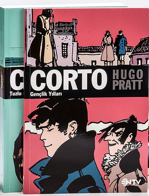 Corto (Tuzlu Denize Balad-Gençlik Yılları)