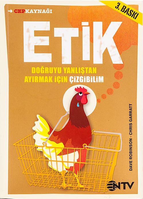 Etik & Doğruyu Yanlıştan Ayırmak için Çizgibilim