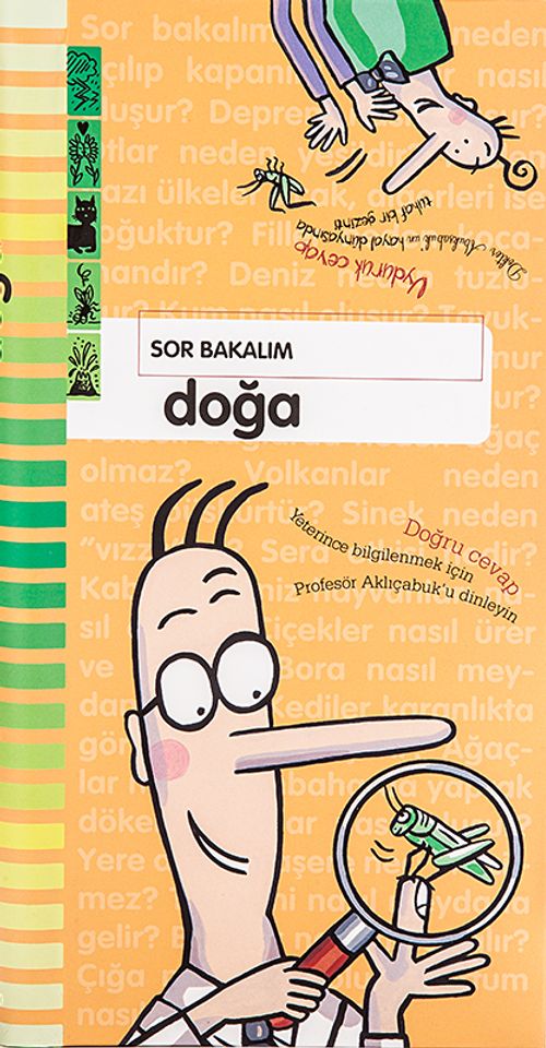 Sor Bakalım-Doğa