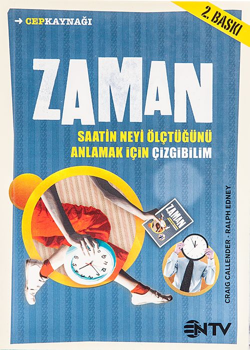 Zaman & Saatin Neyi Ölçtüğünü Anlamak İçin Çizgibilim