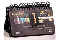 Her Güne Bir Fotoğraf - Masa Takvimi