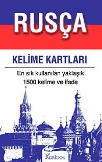 Rusça Kelime Kartları