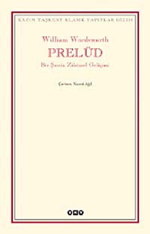 Prelüd & Bir Şairin Zihinsel Gelişimi