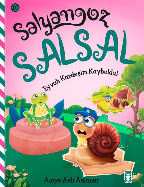 Salyangoz Salsal- Eyvah Kardeşim Kayboldu!