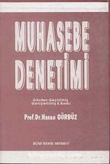 Muhasebe Denetimi - Hasan Gürbüz