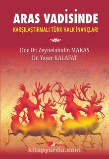 Aras Vadisinde & Karşılaştırmalı Türk Halk İnançları - Zeynelabidin Makas
