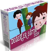 Değerler Eğitim Dizisi (10 Kitap)