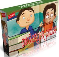 Değerler Dizisi (10 Kitap)