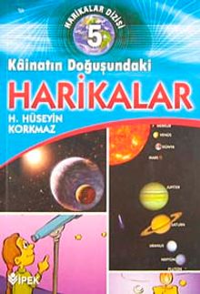 Harikalar Dizisi 5 ( Kainatın Doğuşundaki Harikalar)