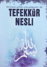 Tefekkür Nesli