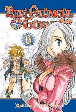 Yedi Ölümcül Günah 6. Cilt 