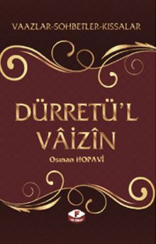 Dürretü’l Vaizin