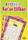 Boyamalı Kuran Elifbası