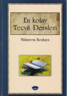 En Kolay Tecvit Dersleri