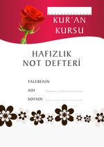 Hafızlık Not Defteri 