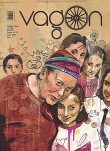 Vagon Dergisi Sayı:5 Mart 2017