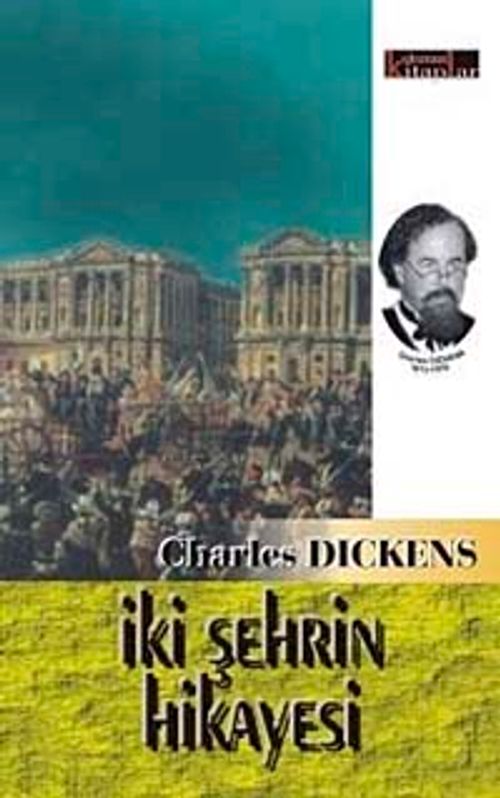 İki Şehrin Hikayesi (Cep Boy)