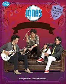 Jonas Poster Kitabı