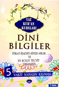 Yaz Kuran Kursları İçin Dini Bilgiler