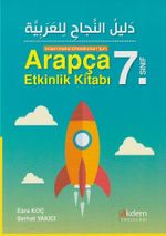 7. Sınıf İmam Hatip Ortaokulları için Arapça Etkinlik Kitabı