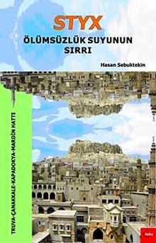 STYX Ölümsüzlük Suyunun Sırrı