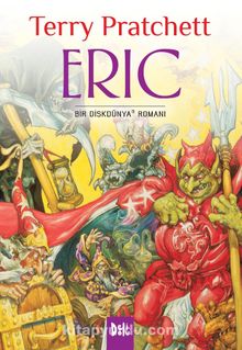 Eric - Terry Pratchett