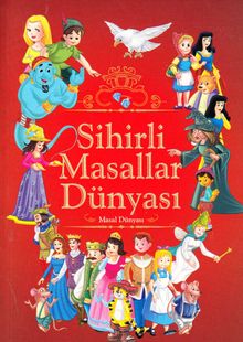 Sihirli Masallar Dünyası