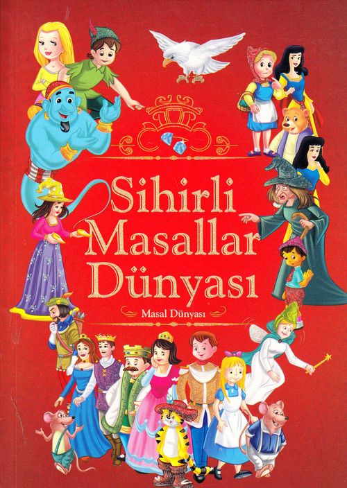 Sihirli Masallar Dünyası