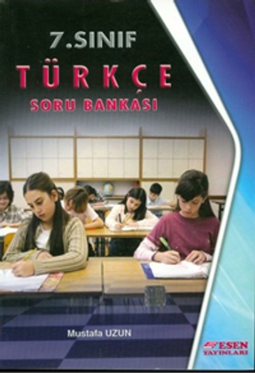 7. Sınıf Türkçe Soru Bankası