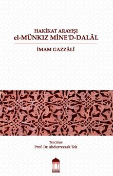 Hakikat Arayışı El-Münkız Mine’d-Dalal